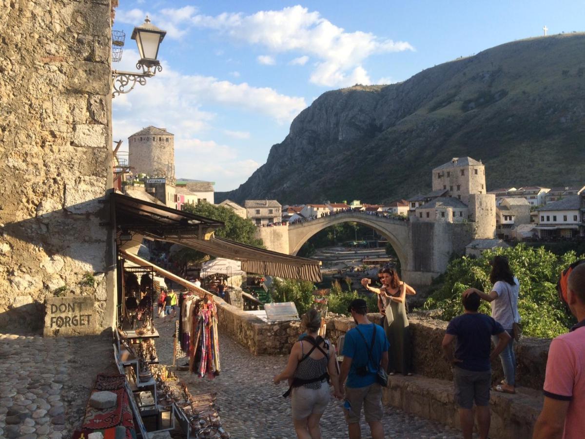 Apartment Una Mostar Dış mekan fotoğraf