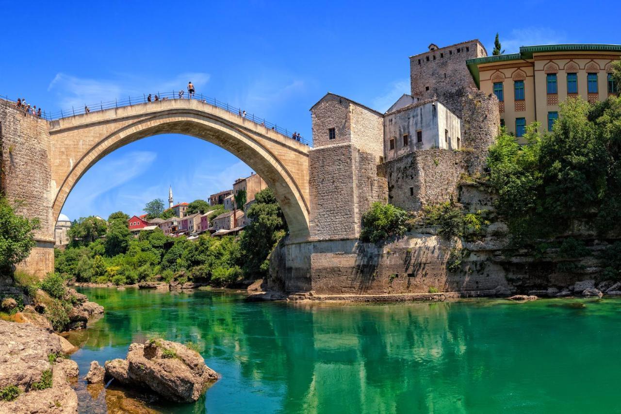 Apartment Una Mostar Dış mekan fotoğraf